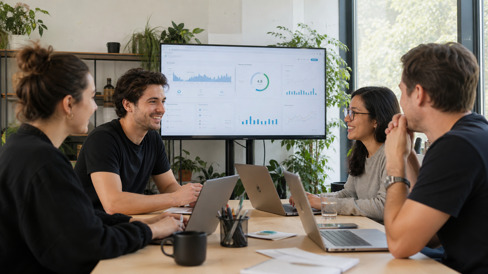 How a 4-person team keeps CSAT at 4.8 with 2,000 tickets a month